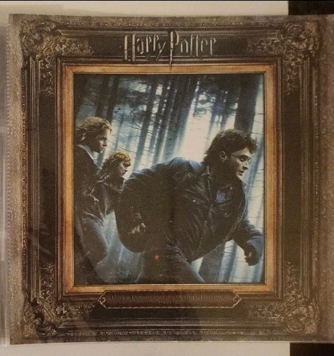 Harry Potter Welcome to Hogwarts Incompetent Card Set with Official Album