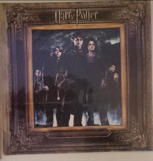 Harry Potter Welcome to Hogwarts Incompetent Card Set with Official Album