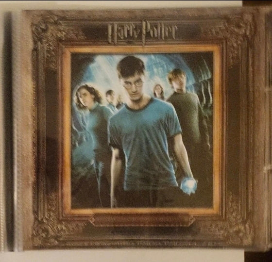 Harry Potter Welcome to Hogwarts Incompetent Card Set with Official Album