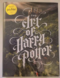 The Art of Harry Potter – Hardcover (New & Sealed)