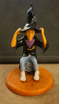 Royal Doulton Harry Potter Figure – Ron Follows the Weasley Family Tradition