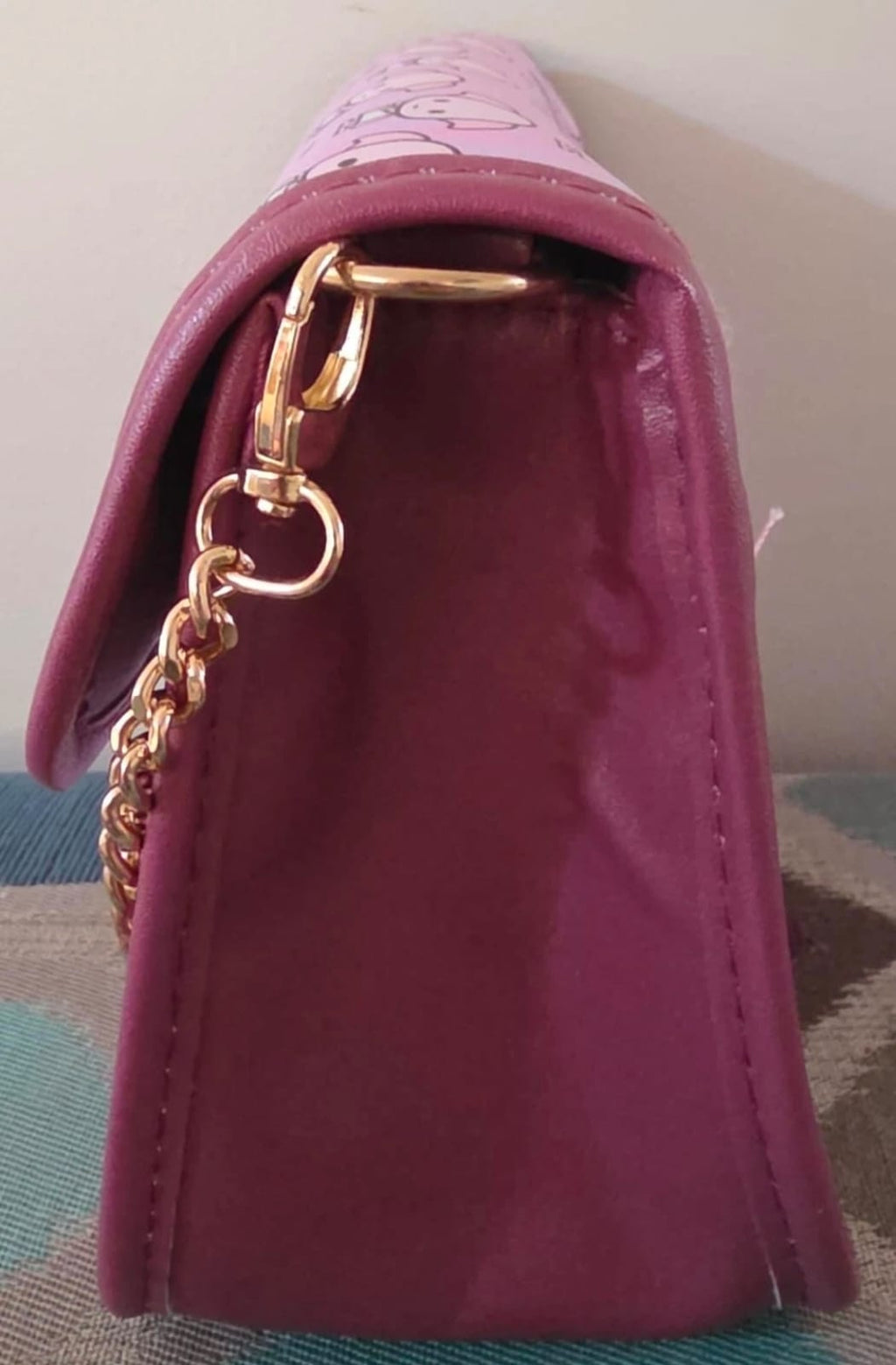Harry Potter Chibi Dobby Cross-Body Bag – NWT (New With Tags)
