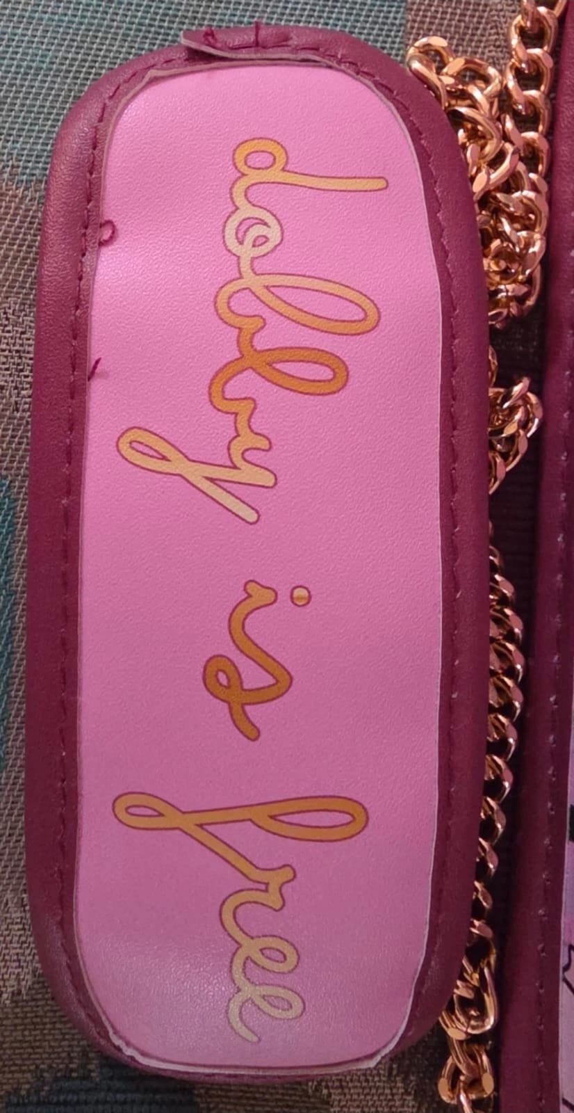 Harry Potter Chibi Dobby Cross-Body Bag – NWT (New With Tags)