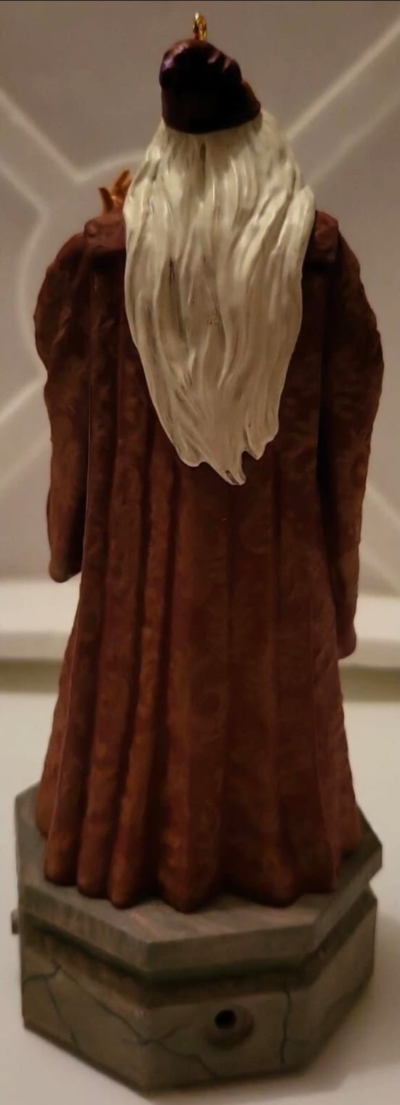 Hallmark Keepsake Harry Potter Albus Dumbledore Collection – Sound &amp; Light Feature
