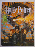 Harry Potter och Den Flammande Bägaren (The Goblet of Fire) – Swedish Hardcover Edition (2002)