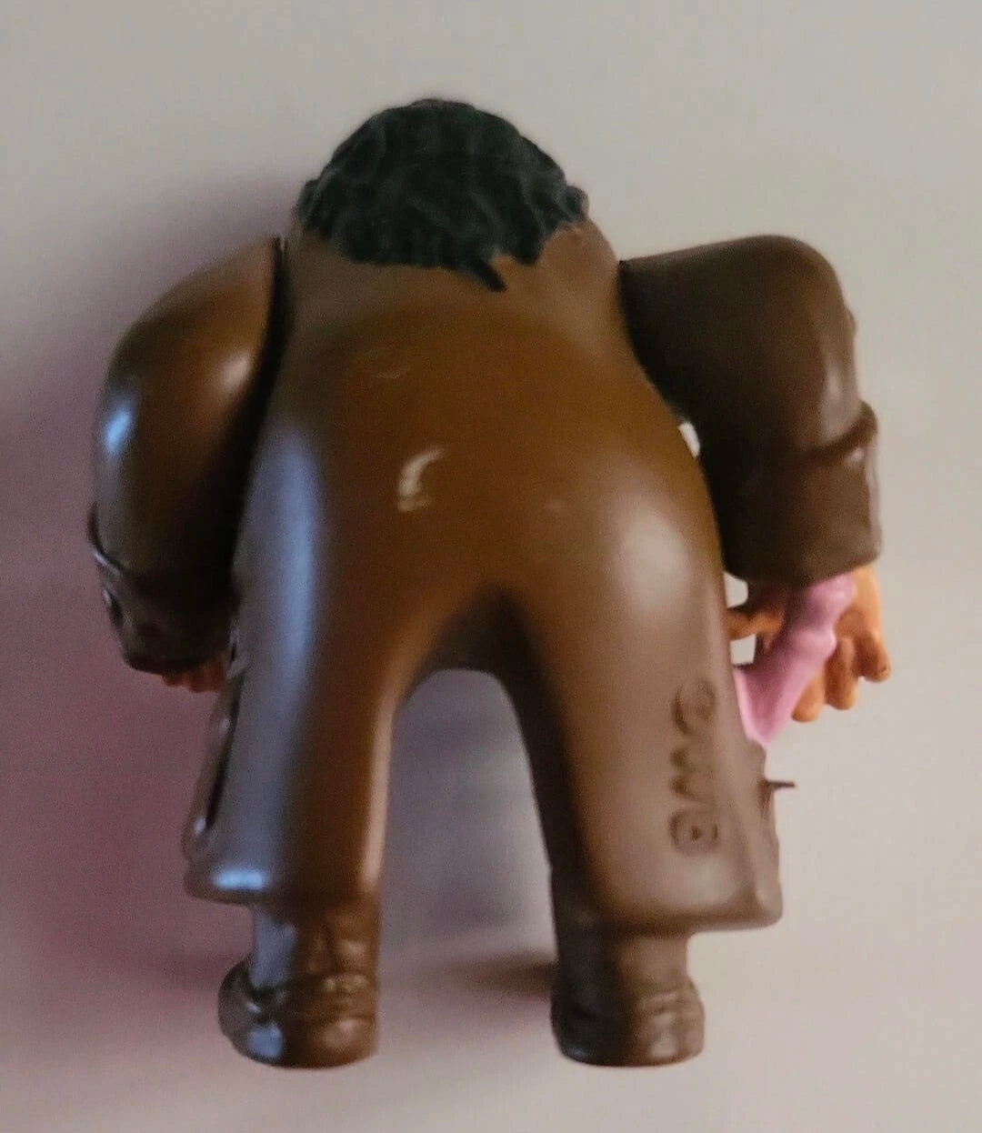 Harry Potter Polly Pocket Hagrid’s Hut Playset – 2001 Vintage (Hasbro)