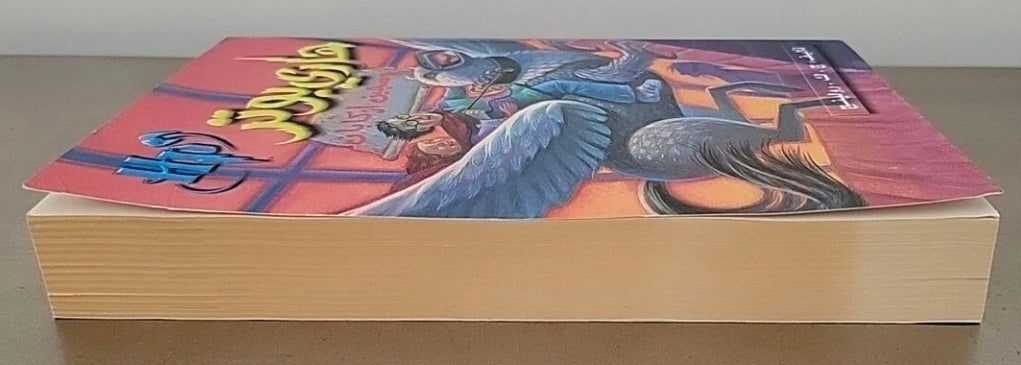 Harry Potter and the Prisoner of Azkaban – Arabic Edition (Paperback)