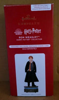 Hallmark Keepsake Harry Potter Ron Weasley Light &amp; Sound Christmas Ornament