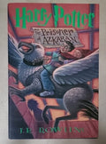 Harry Potter and the Prisoner of Azkaban – Hardcover Edition (Illustrated by Mary GrandPré)