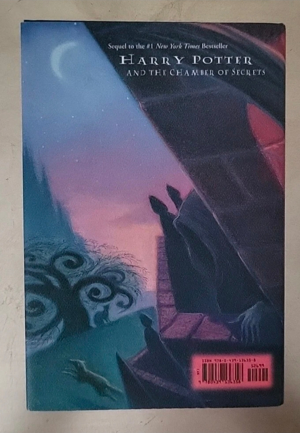 Harry Potter and the Prisoner of Azkaban – Hardcover Edition (Illustrated by Mary GrandPré)