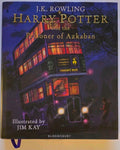 Harry Potter and the Prisoner of Azkaban – Illustrated Hardcover Edition (Bloomsbury, Jim Kay)
