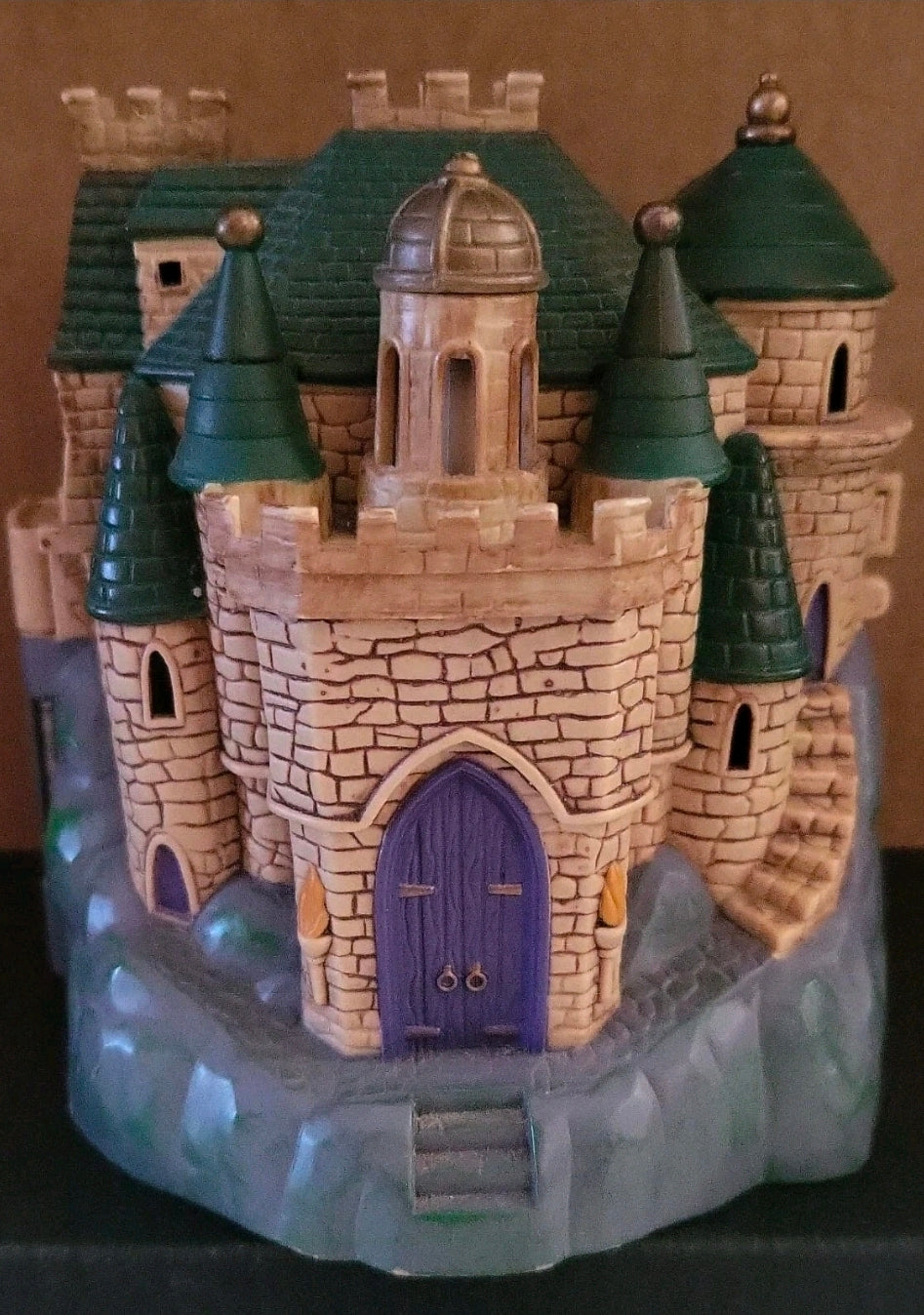 Harry Potter Forbidden Corridor Miniature Playset – Hasbro (2001 Vintage)
