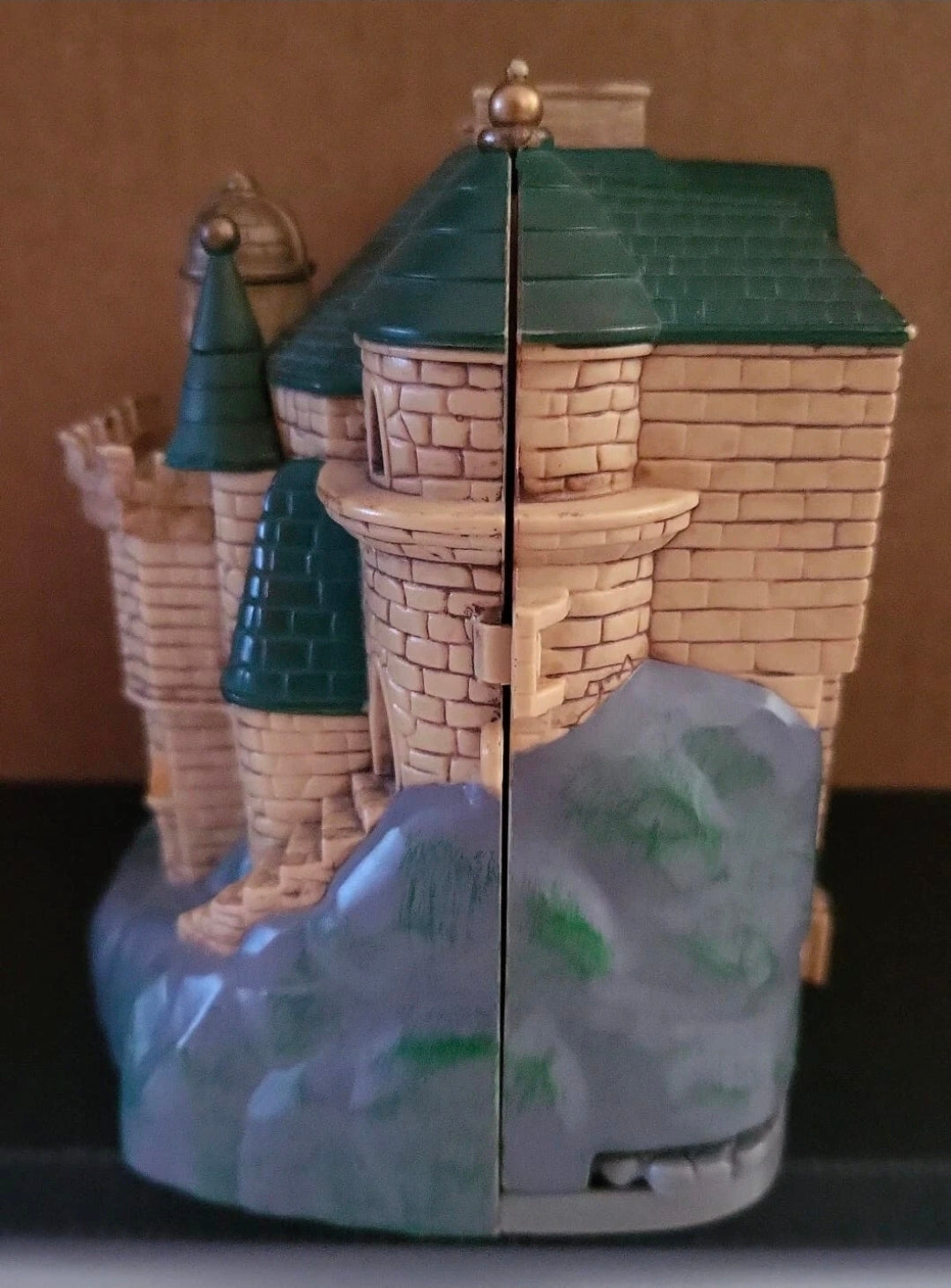 Harry Potter Forbidden Corridor Miniature Playset – Hasbro (2001 Vintage)