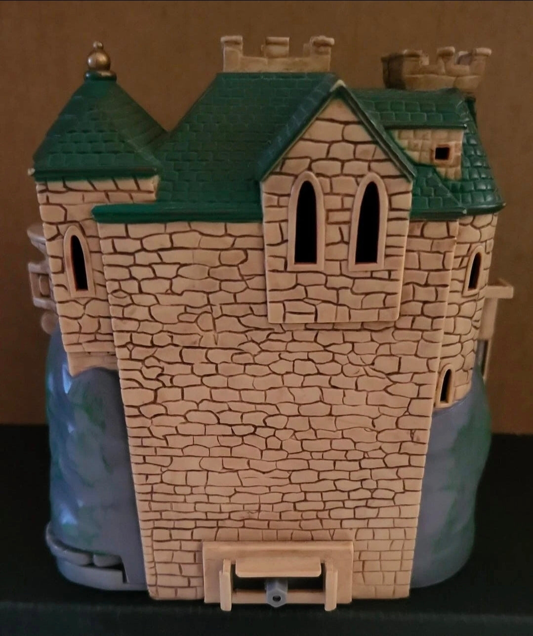 Harry Potter Forbidden Corridor Miniature Playset – Hasbro (2001 Vintage)