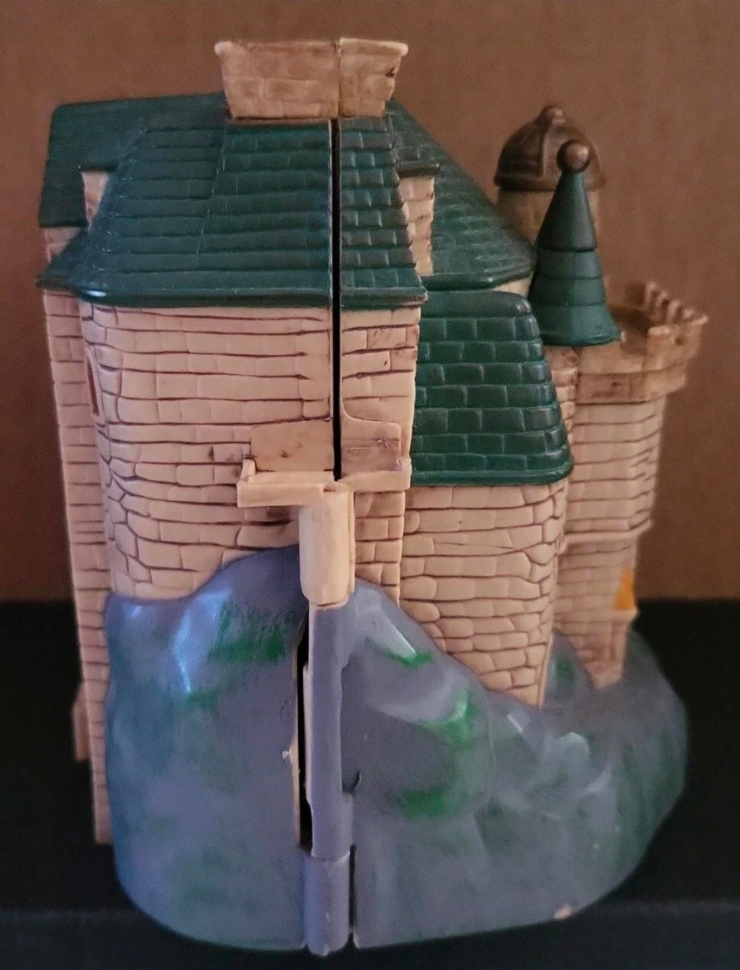 Harry Potter Forbidden Corridor Miniature Playset – Hasbro (2001 Vintage)