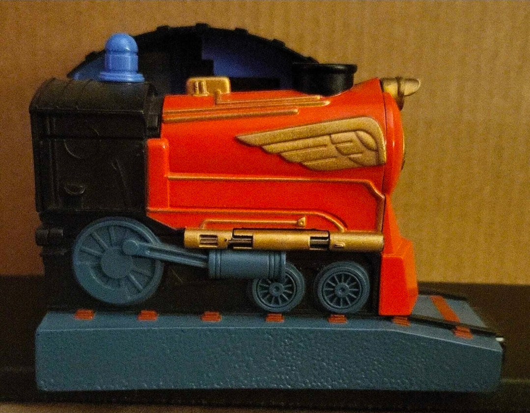 Harry Potter Polly Pocket Platform 9¾ Hogwarts Express Playset – 2001 Vintage (Hasbro)