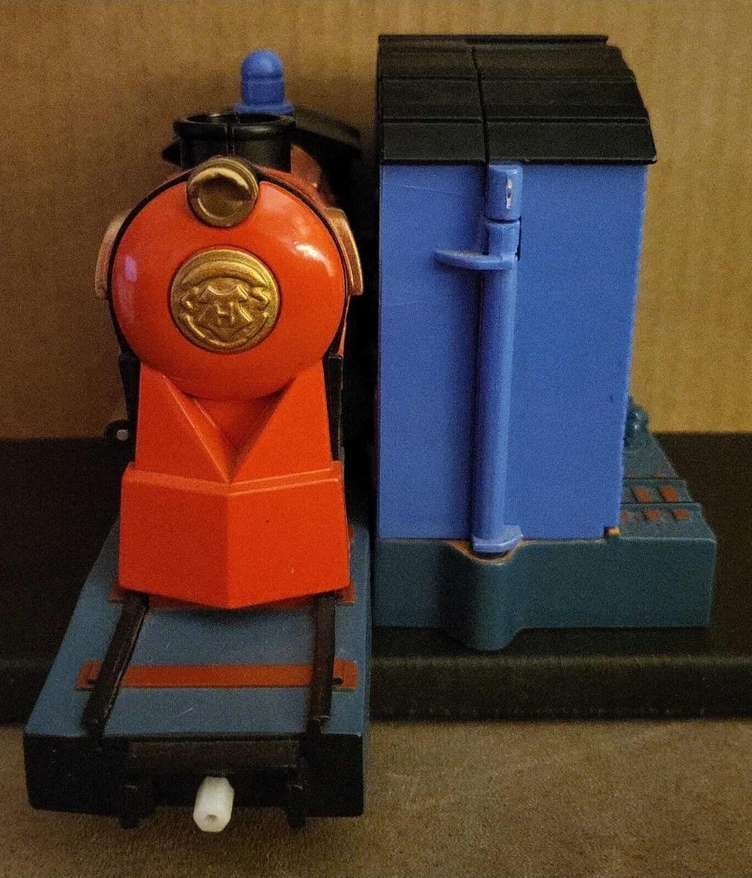Harry Potter Polly Pocket Platform 9¾ Hogwarts Express Playset – 2001 Vintage (Hasbro)