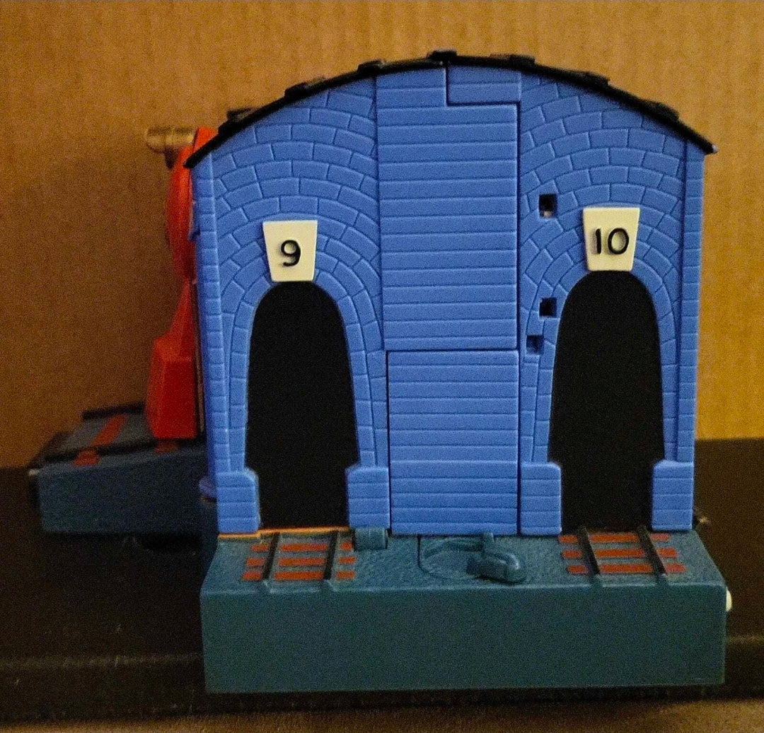Harry Potter Polly Pocket Platform 9¾ Hogwarts Express Playset – 2001 Vintage (Hasbro)