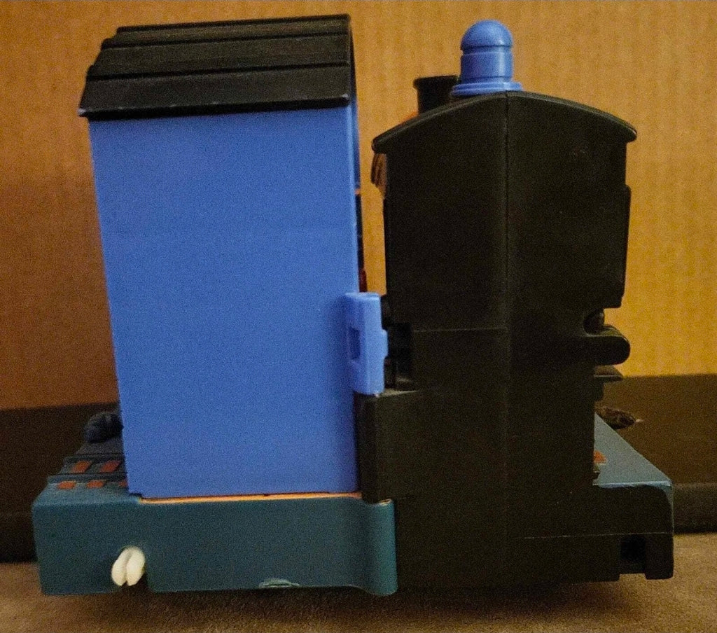 Harry Potter Polly Pocket Platform 9¾ Hogwarts Express Playset – 2001 Vintage (Hasbro)