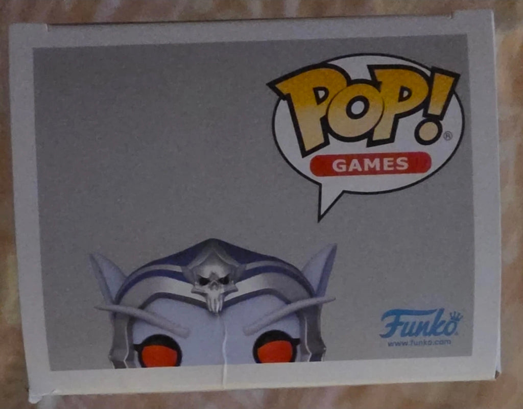 Funko POP! Games – World of Warcraft: Sylvanas 990 Vinyl Figure