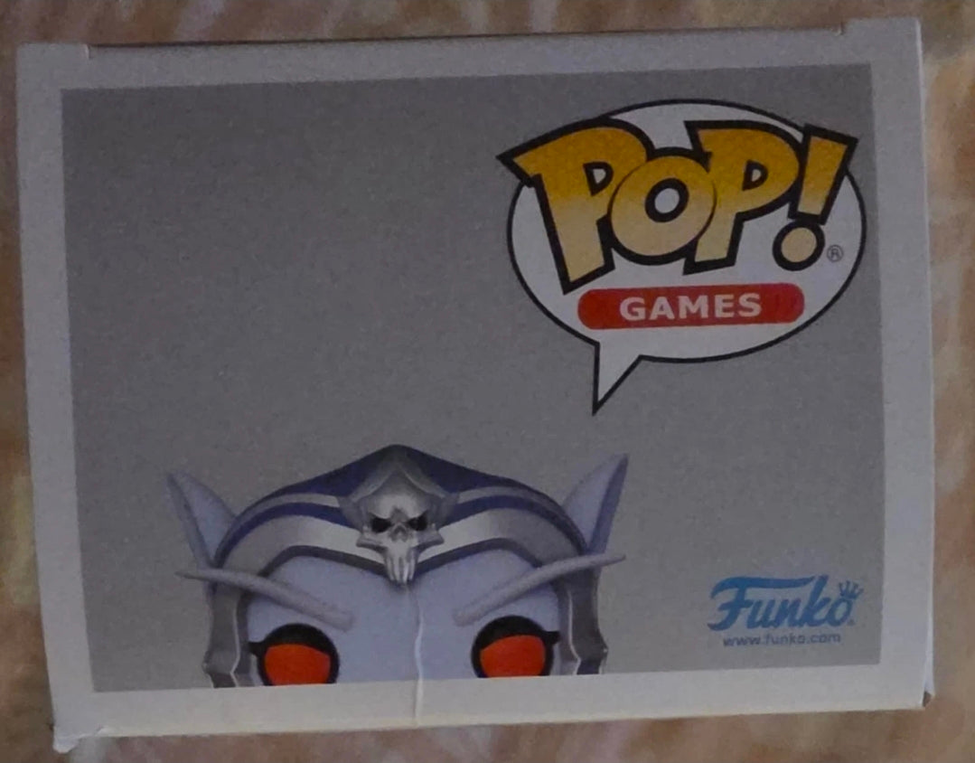 Funko POP! Games – World of Warcraft: Sylvanas 990 Vinyl Figure