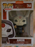 Funko POP! Animation – The Legend of Korra: Amon #764 Vinyl Figure