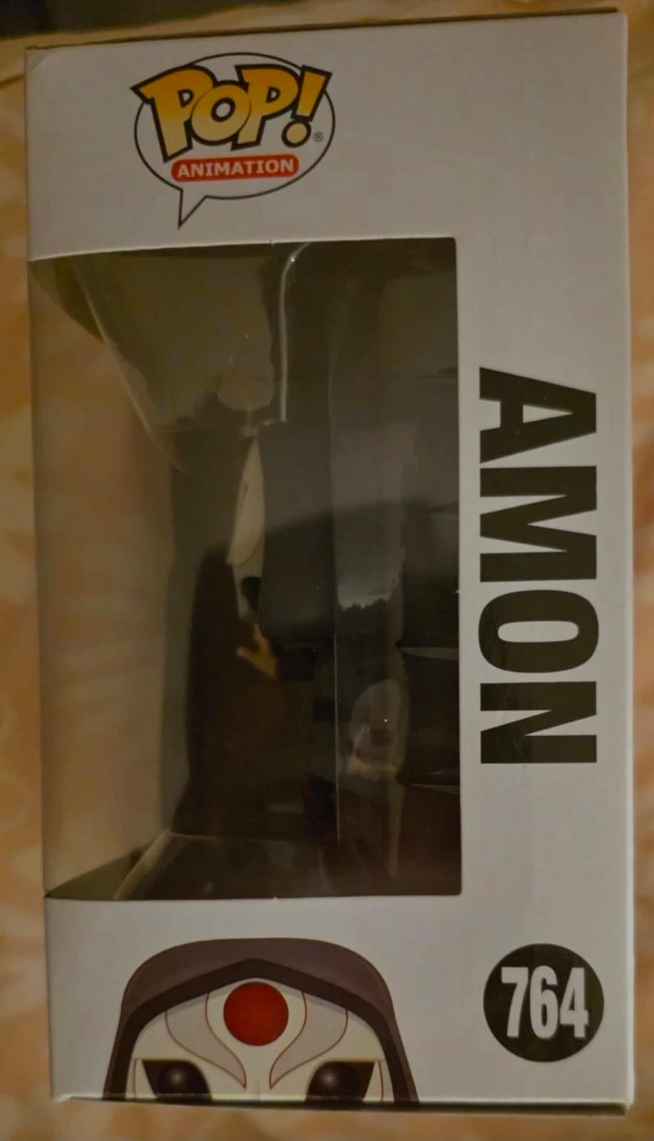 Funko POP! Animation – The Legend of Korra: Amon #764 Vinyl Figure