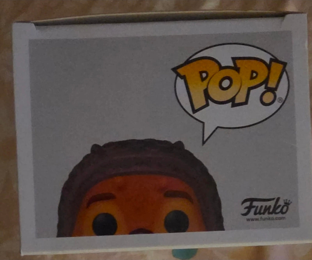 Funko POP! Disney – Raya and the Last Dragon: Tuk Tuk #1000 Vinyl Figure