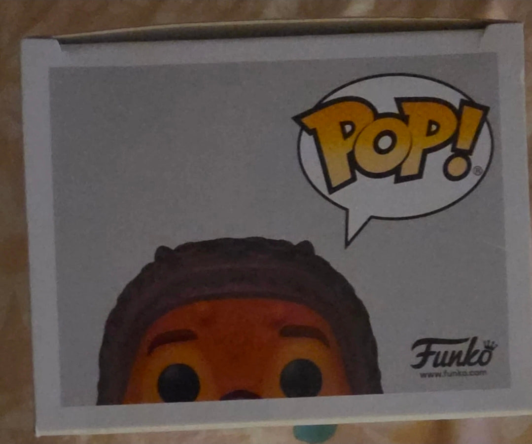 Funko POP! Disney – Raya and the Last Dragon: Tuk Tuk #1000 Vinyl Figure