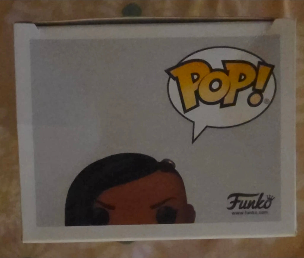 Funko POP! Disney – Raya and the Last Dragon: Namaari #1001 Vinyl Figure