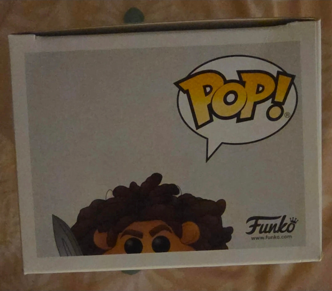 Funko POP! Disney – Onward: The Manticore #724 Vinyl Figure