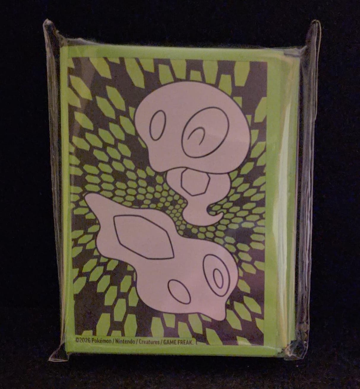 *Pokémon Elite Trainer Box (ETB) Sleeves – Perfect Order Design*