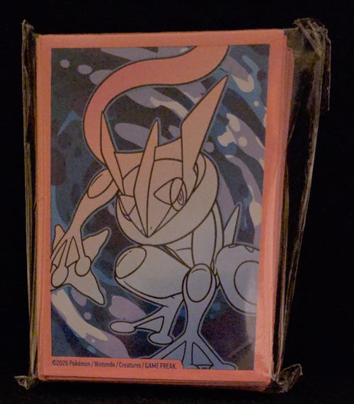 etb card sleeves 65 ct. Official Pokemon Premium Sleeves: Darkness Ablaze ETB: Ete TheGeekPeek (Each booster pack contains 10 game cards Pokmon ETB Card Sleeves Pokmon