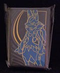 *Pokémon Elite Trainer Box (ETB) Sleeves – Mega Lucario Design*
