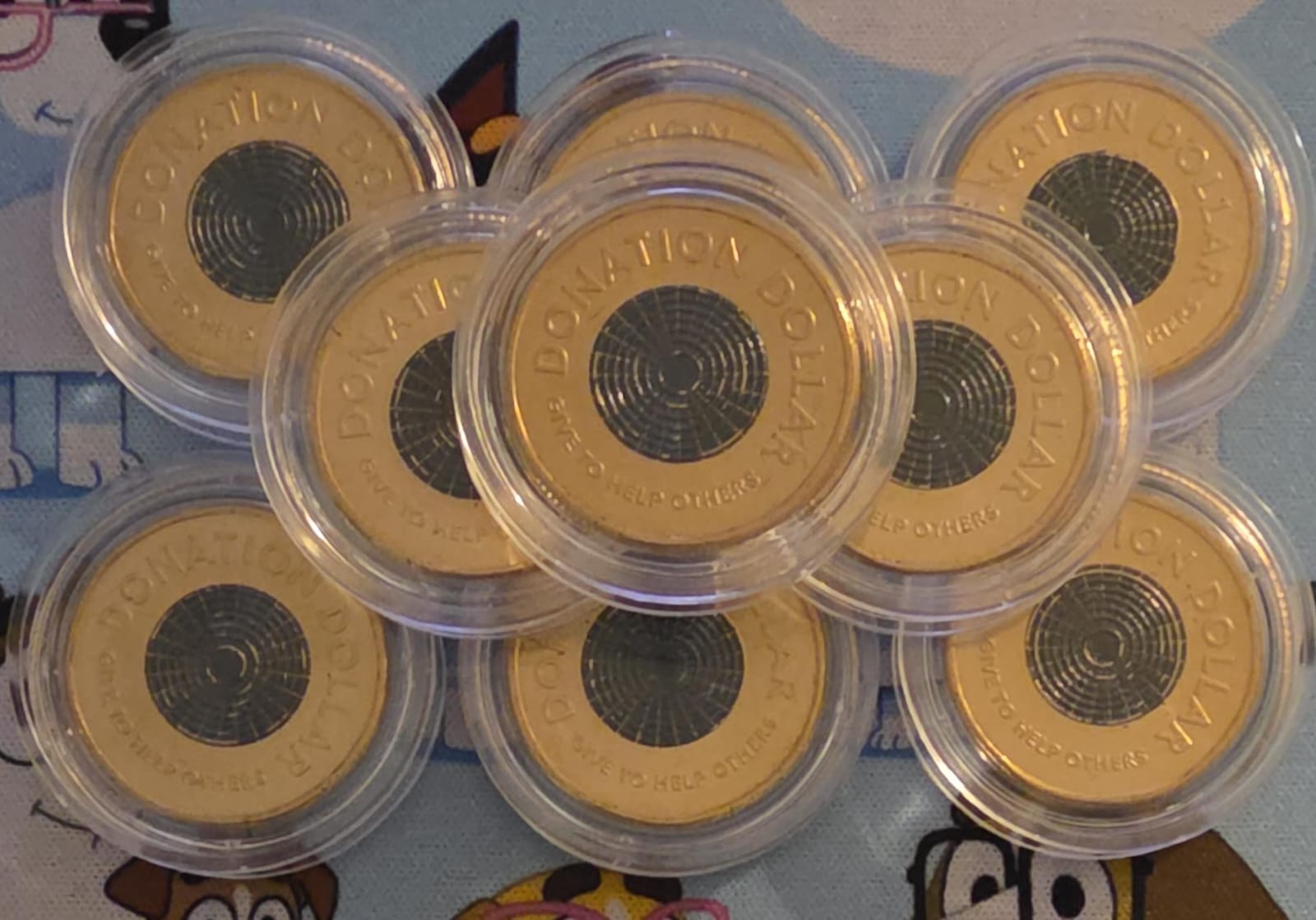 🪙 The 2021 Donation Dollar – Australia's Revolutionary $1 Coin