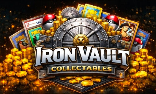 Iron Vault Collectables gift card
