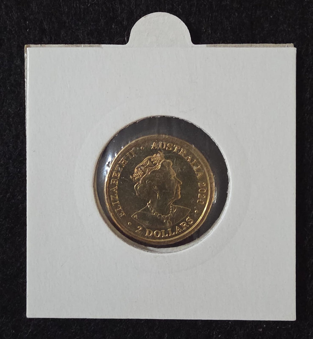 2020 Australian Olympic Team – Passion. Uncirculated