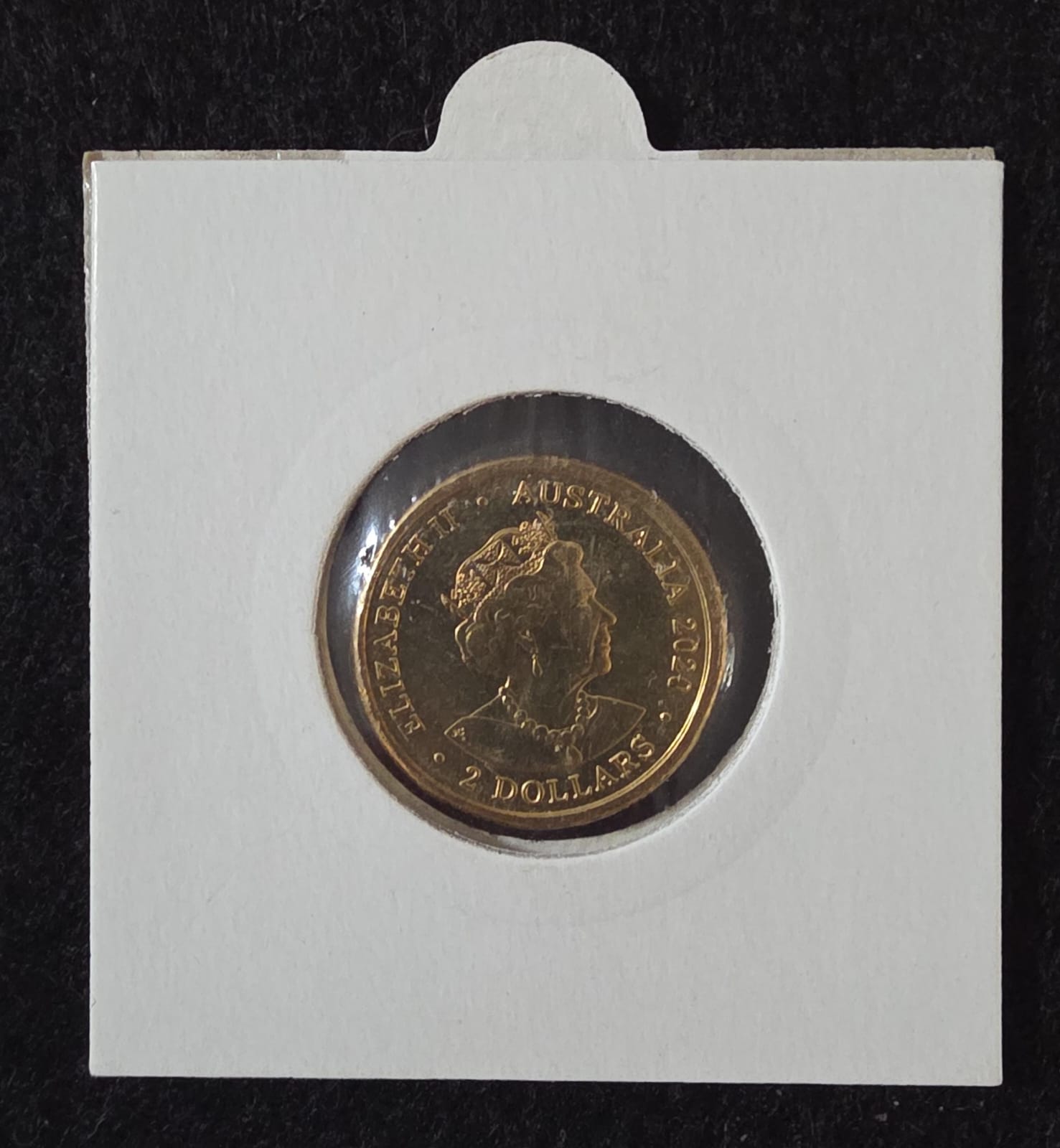 2020 Australian Olympic Team – Passion. Uncirculated