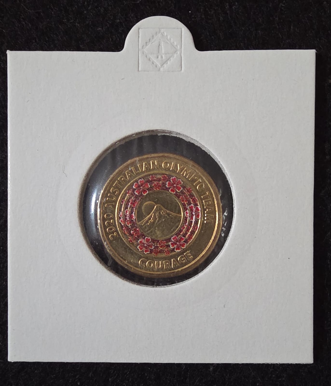 2020 Australian Olympic Team – Courage Uncirculated