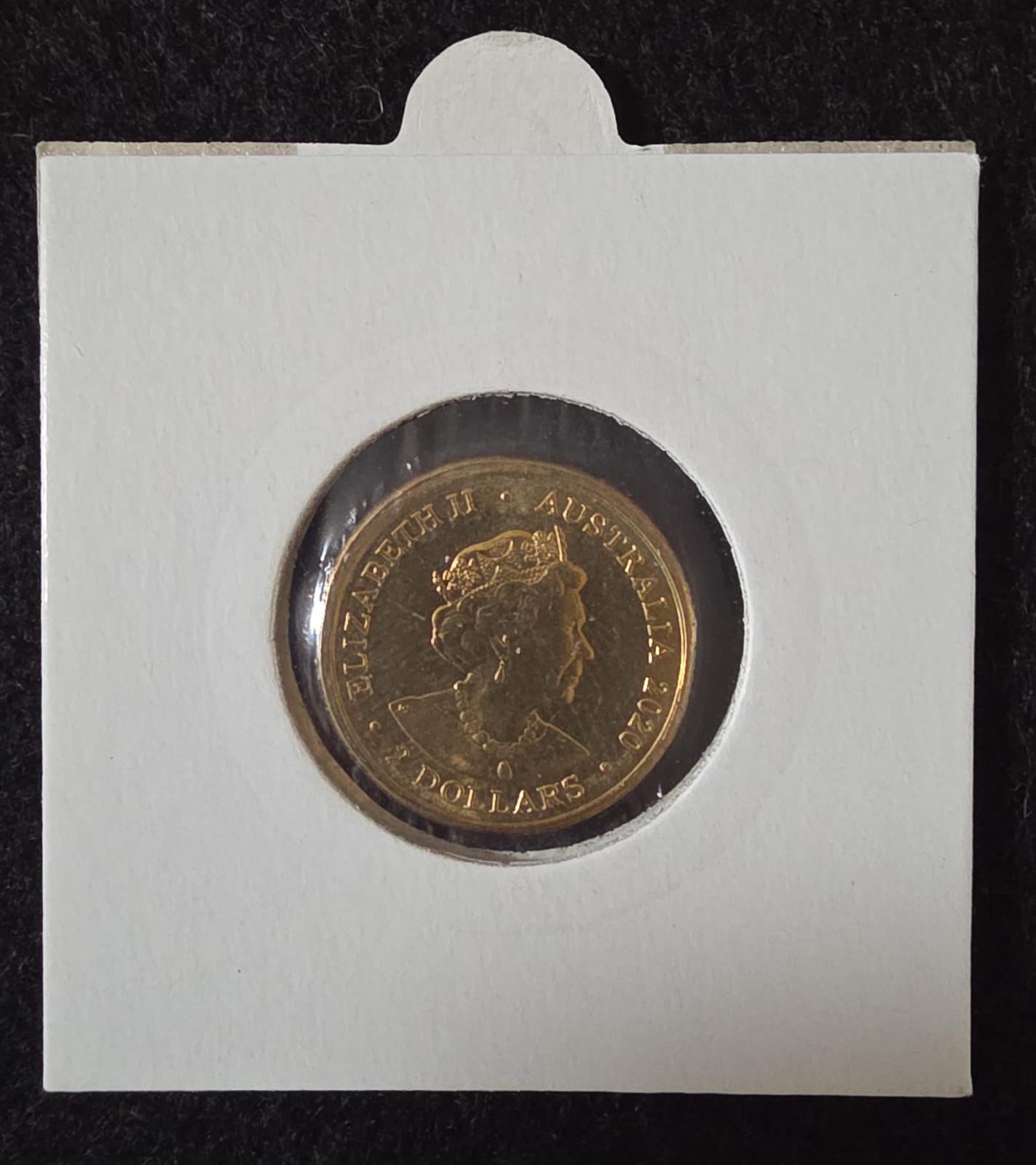 2020 Australian Olympic Team – Courage Uncirculated