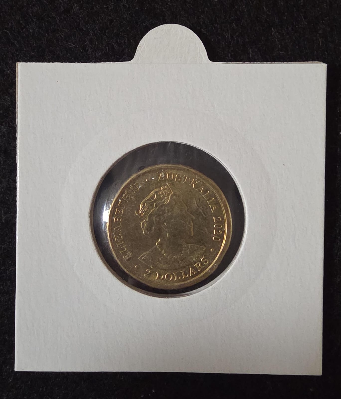 2020 Australian Olympic Team – Striving 2.45 million minted Uncirculated