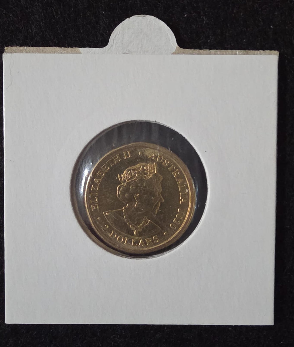 2020 Australian Olympic Team – Dedication Uncirculated.
