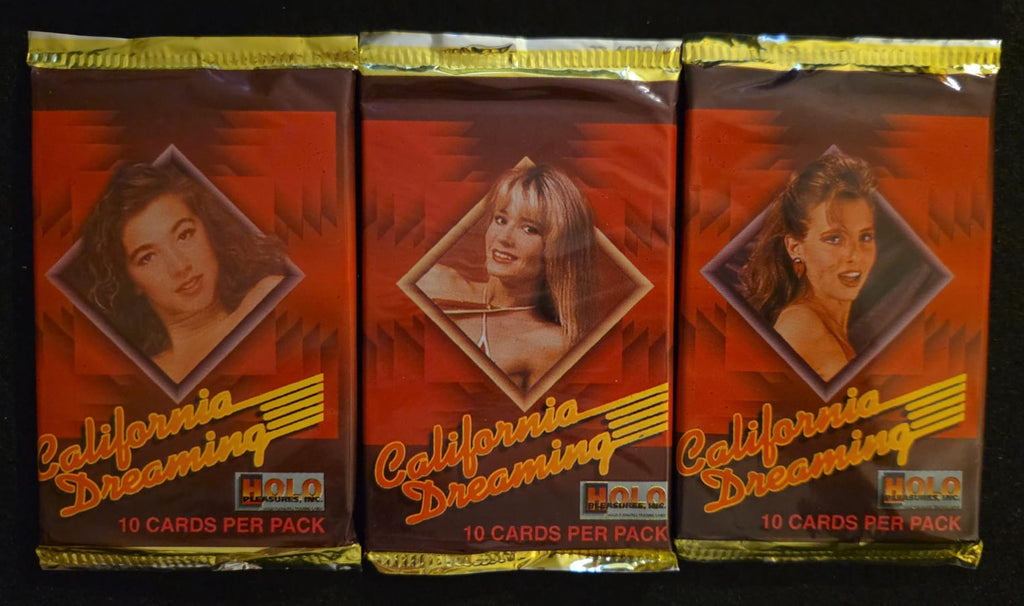 California Dreaming Trading Cards