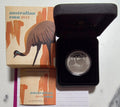 2019 Australian Emu 1oz Silver Coin